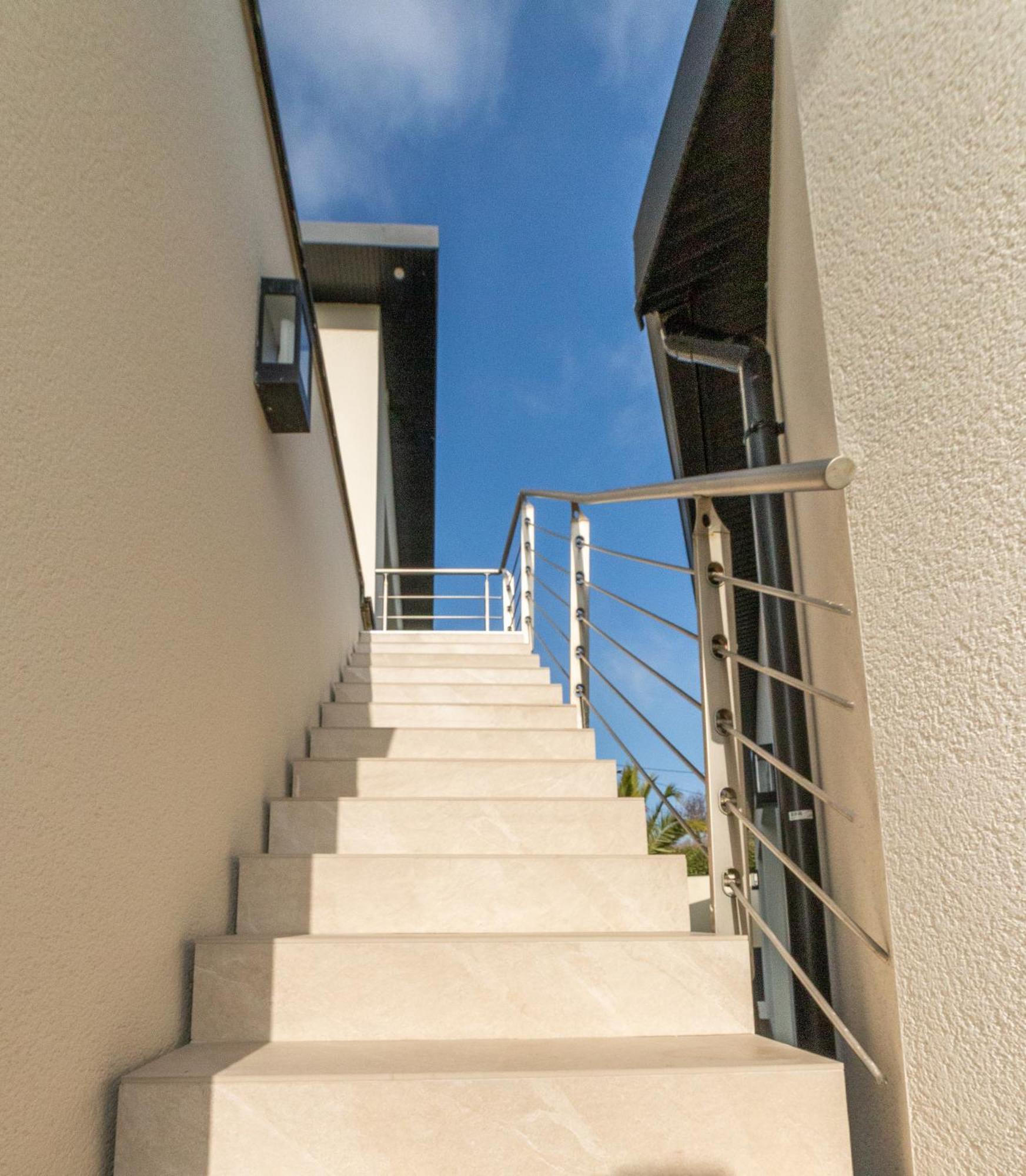 Chambres D'Hotes Vue Mer Carantec Exterior foto